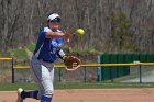 Softball vs Springfield  Wheaton College Softball vs Springfield College. - Photo by: KEITH NORDSTROM : Wheaton, Baseball